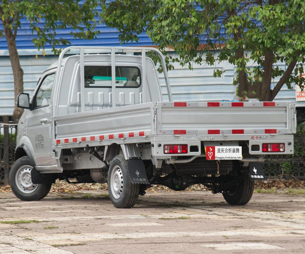 2023 SRM S3 мини-грузовик 1.6L Jinbei Китай новый грузовик бензин низкая цена в наличии
