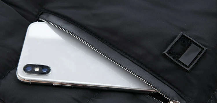 Лидер продаж Плюс Размер Свободный Тип с капюшоном на молнии без рукавов утолщенный зимний осенний теплый повседневный топ жилет для мужчин