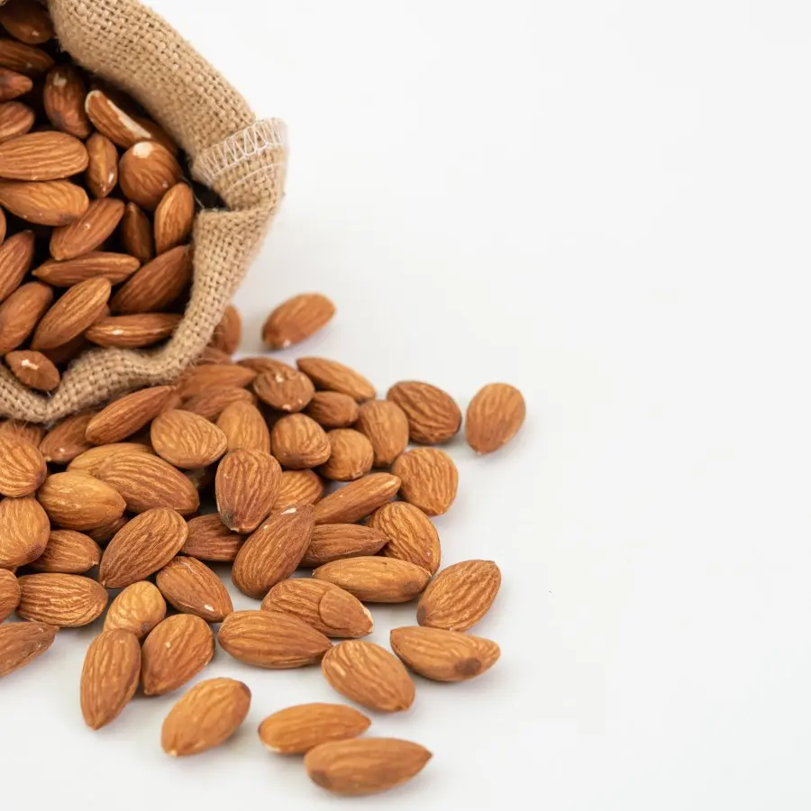 Provide Cheap High-Quality California Almond Nuts To Kind Customers Nut Food almond nuts