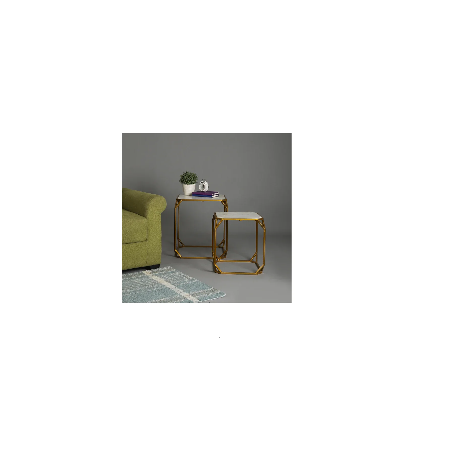 Modern Set Dinning Metal Dining marble Bedroom Restaurant decor table  Coffee High Quality Metal Round Side Table With Metal