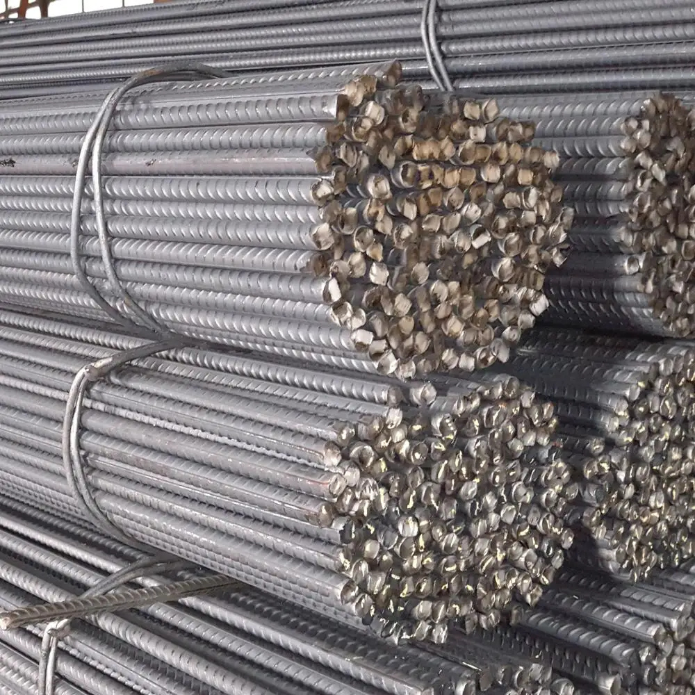 Available Steel Rebars Deformed Steel Bar Iron Rods for Construction/Concrete/Building at wholesale Prices