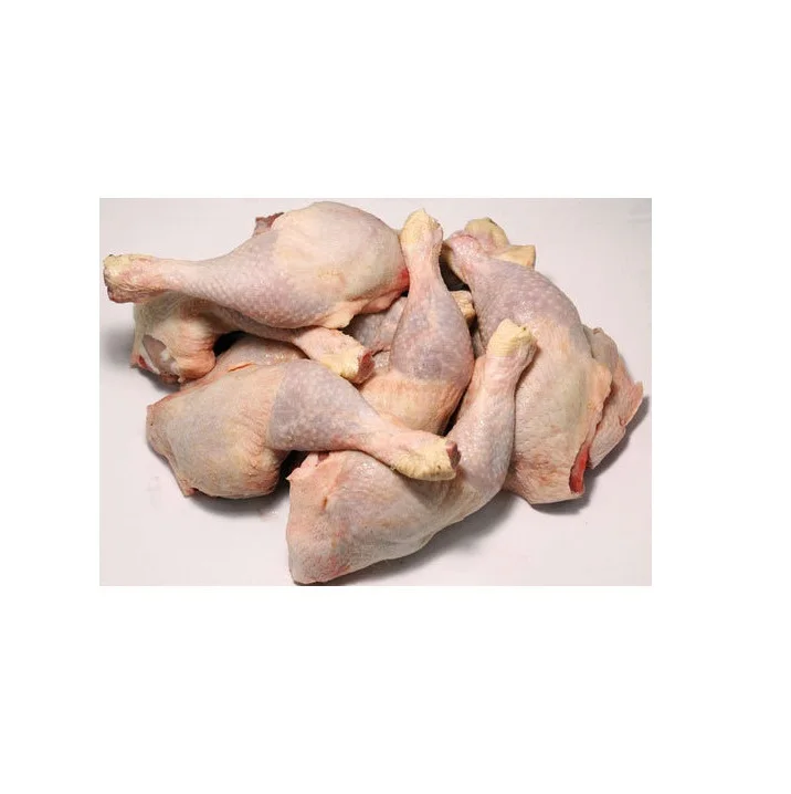 Organic Whole Halal Frozen Chicken Feet Paws Leg Quarter with Body Fat Wing Low-Carb Vitamin-Rich Caffeinated in Box Packaging