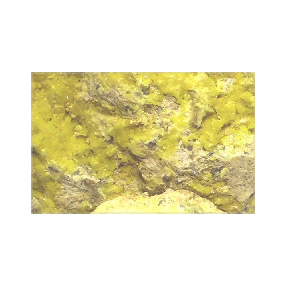 New Most Selling Natural Yellow Sulphur Rock Available At Lowest Market Price