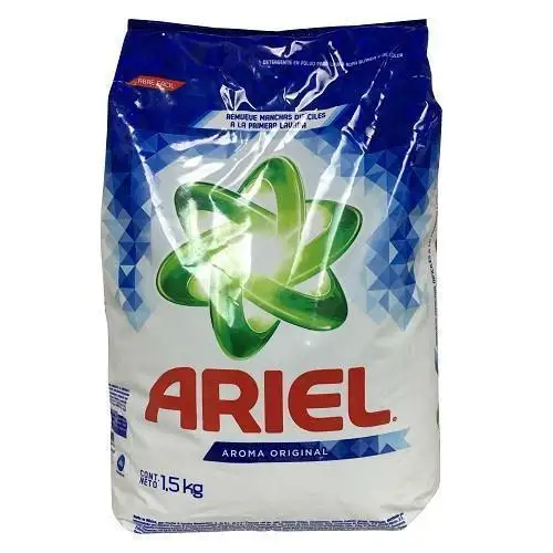 100% Ariel Detergent Washing Powder