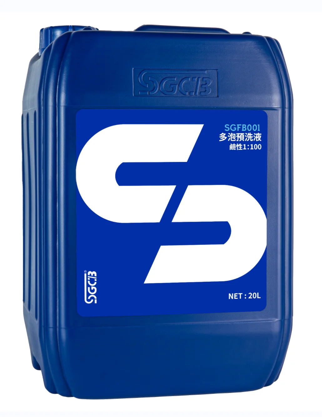 SGCB Auto Care Car Paint Car Wash Soap Concentrated Shampoo Cleaner Exterior Prep Wash