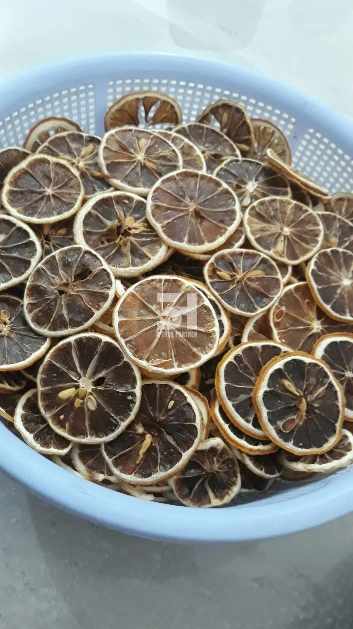 Wholesales Slice Dried Lime Made In Vietnam Ready To Ship With Cheap Price