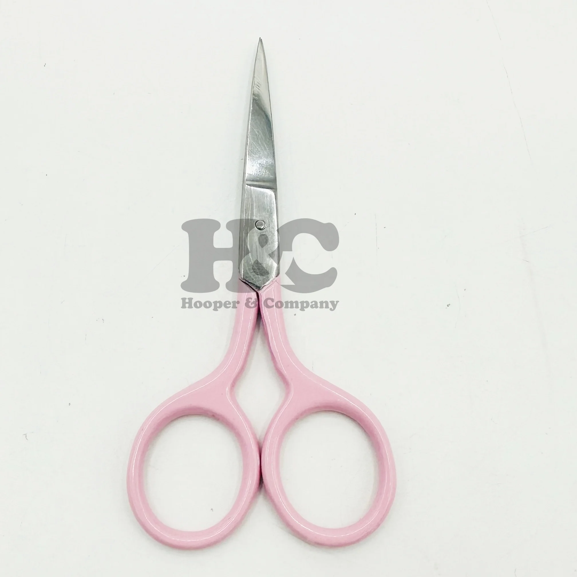 New Sale Pink Scissors Mini Premium Quality Stainless Steel Scissors Nails Embroidery Sewing Nail Cuticle Scissors Sustainable