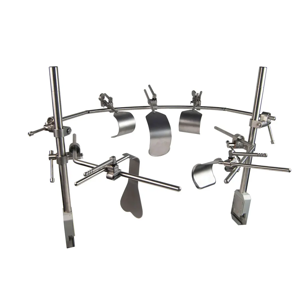 Thompson Retractor System Liver Transplant Surgical Instruments Quality Thompson Retractor Set for sale