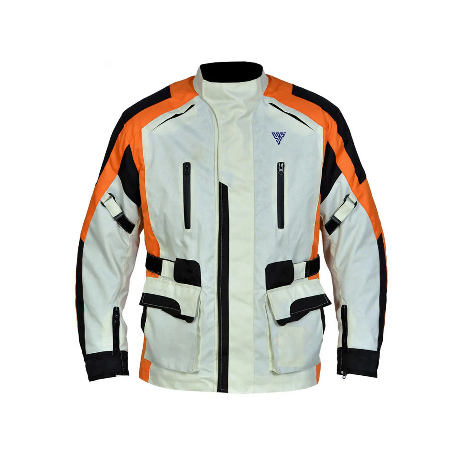 High Quality Full Protector Cardura Auto Racing Sportswear Adult Motorcycle Bike Suit with Rain Proof Armor Textile Riding Gear