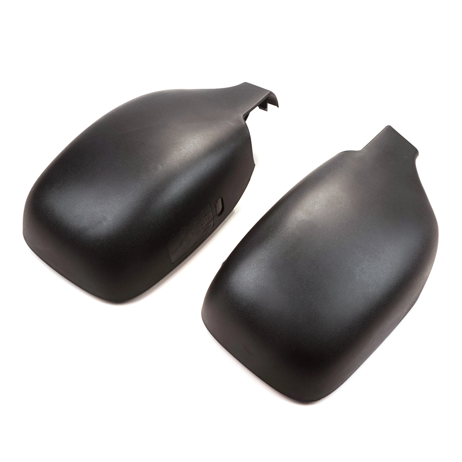 BSP1110 Side Wing Mirror Scull Cap Cover Left Right 8200245171 8200245172 for Renault Kangoo Nissan Kubistar 1997-2008 405