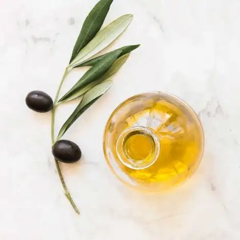 100% PREMIUM Natural & Organic Spanish Extra Virgin Olive Oil 500 ml Glass Bottle for seasoning