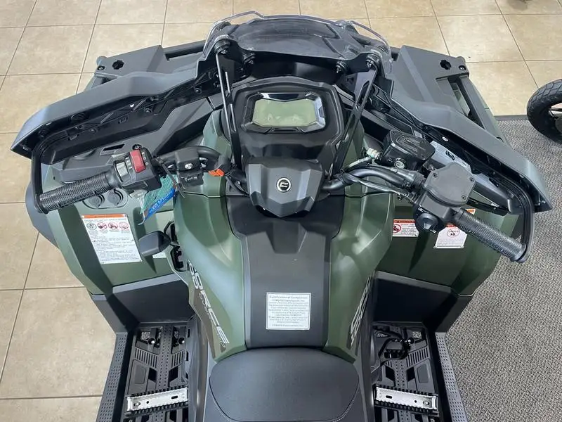 Все новые 2023 2024 CF Moto CForce 1000 сухопутный квадроцикл Багги ATV