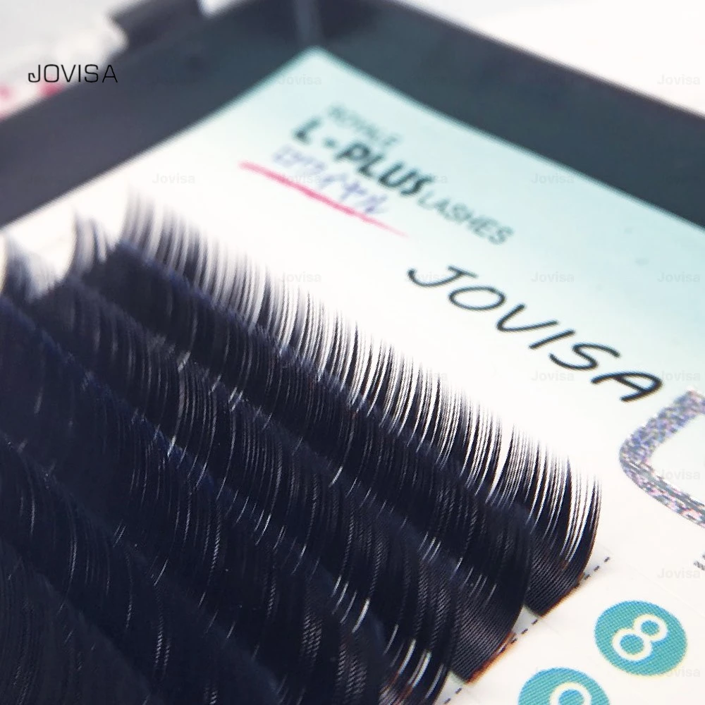JOVISA LASH Eyelash Extension | Royale L+ Lashes