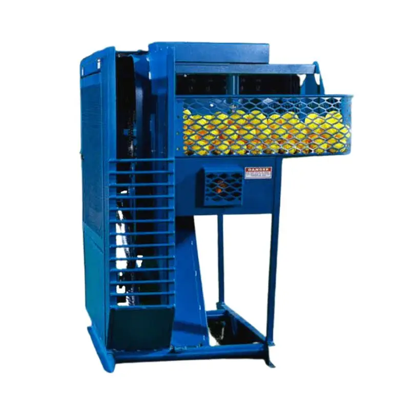 Outdoor MP-6 Baseball Pitching Machine Factory Sealed Ready To Ship