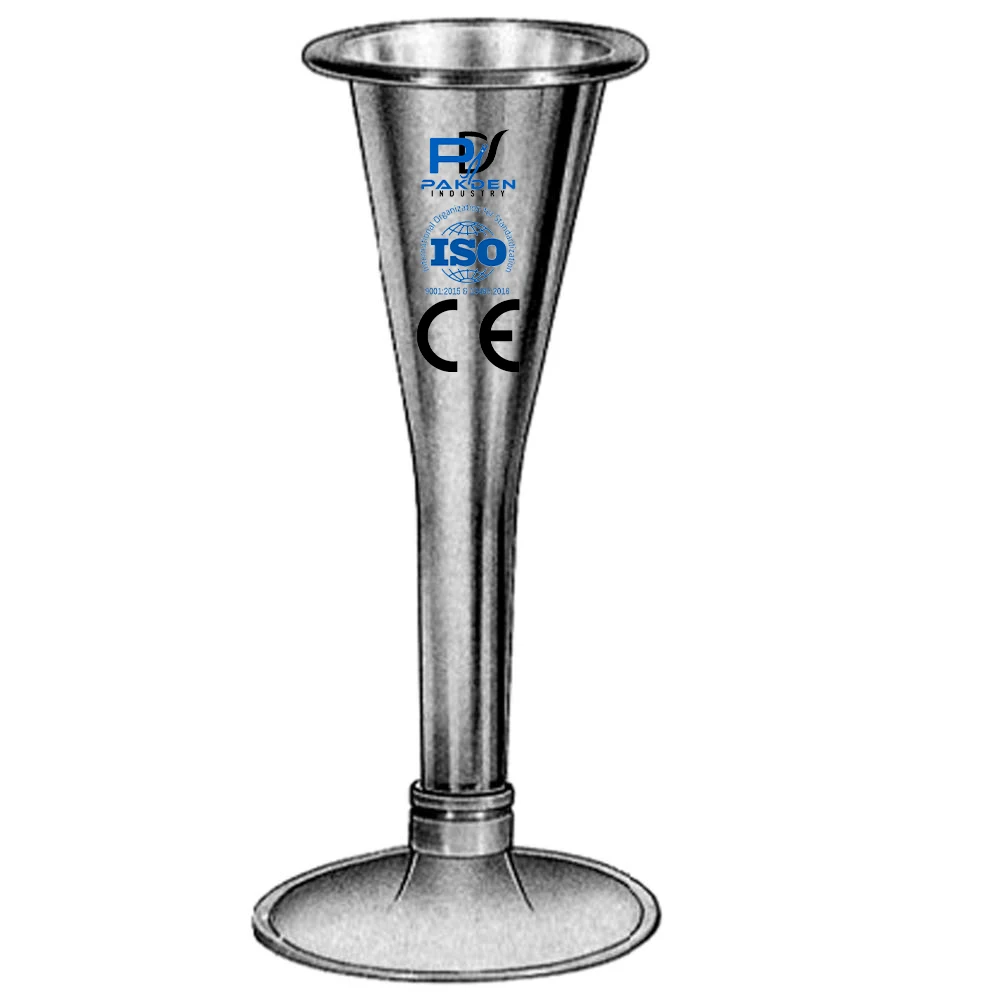 Custom OEM Design Pakistan Best Selling Diagnostics Pinard Stethoscope / Latest Design Diagnostics Pinard Stethoscope