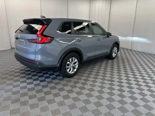 2023 H-O-N-D-A C R-V LX FWD внедорожник б/у с малым пробегом бензиновые/Газовые двигатели кожаные сиденья светлые внутренние оставленные изумительные Условия отгрузки
