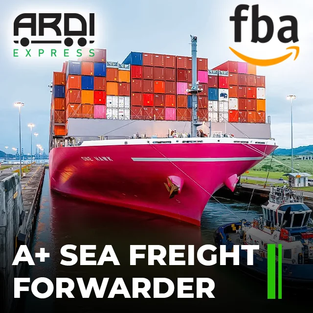 Reliable Ocean Freight Forwarder To USA -- DDP/DDU Door To Door Sea Service -- Sea/Air Shipping From China