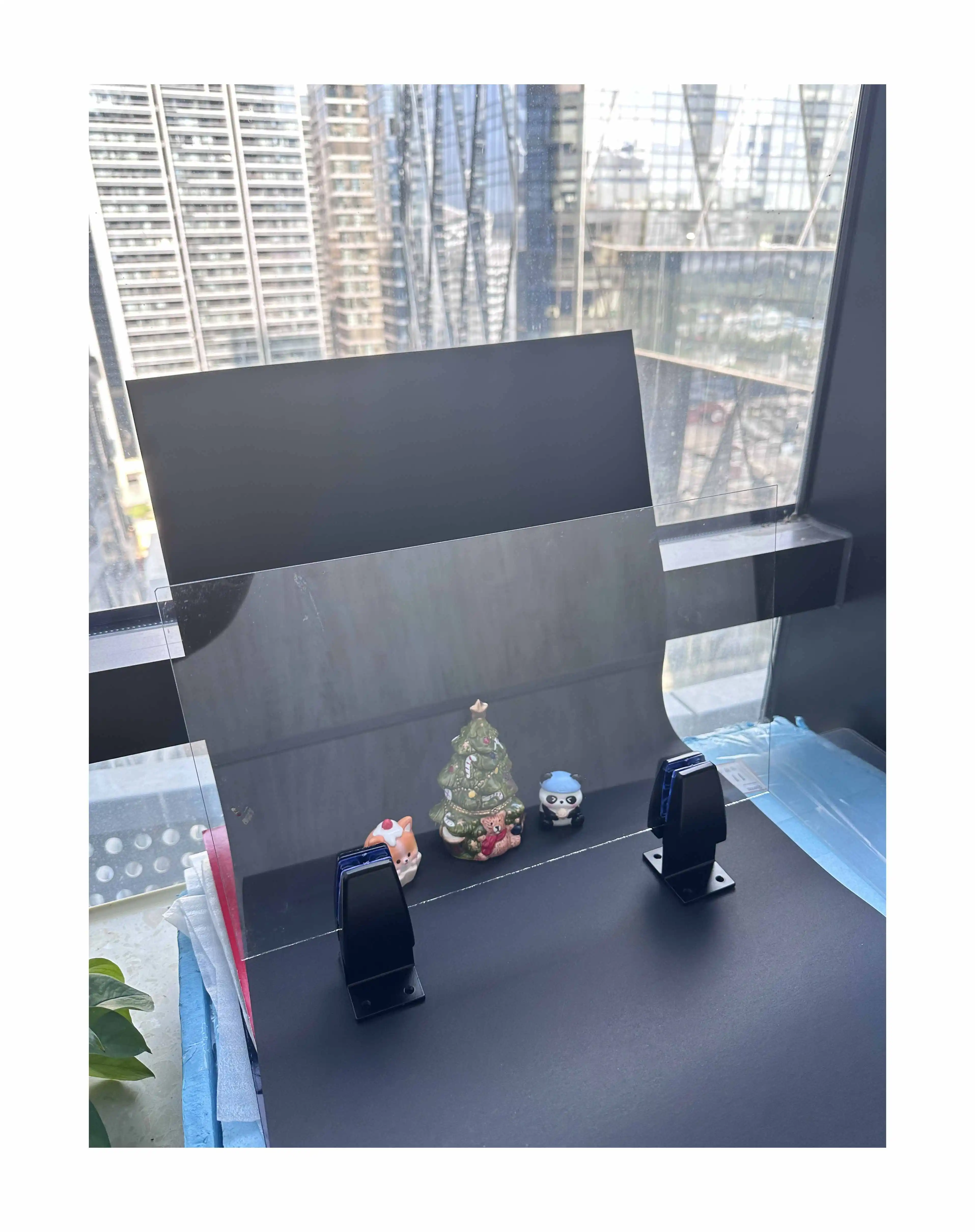 Customized For Tempered Glass Processing Suitable For Electronic Window  touch Screen Glass