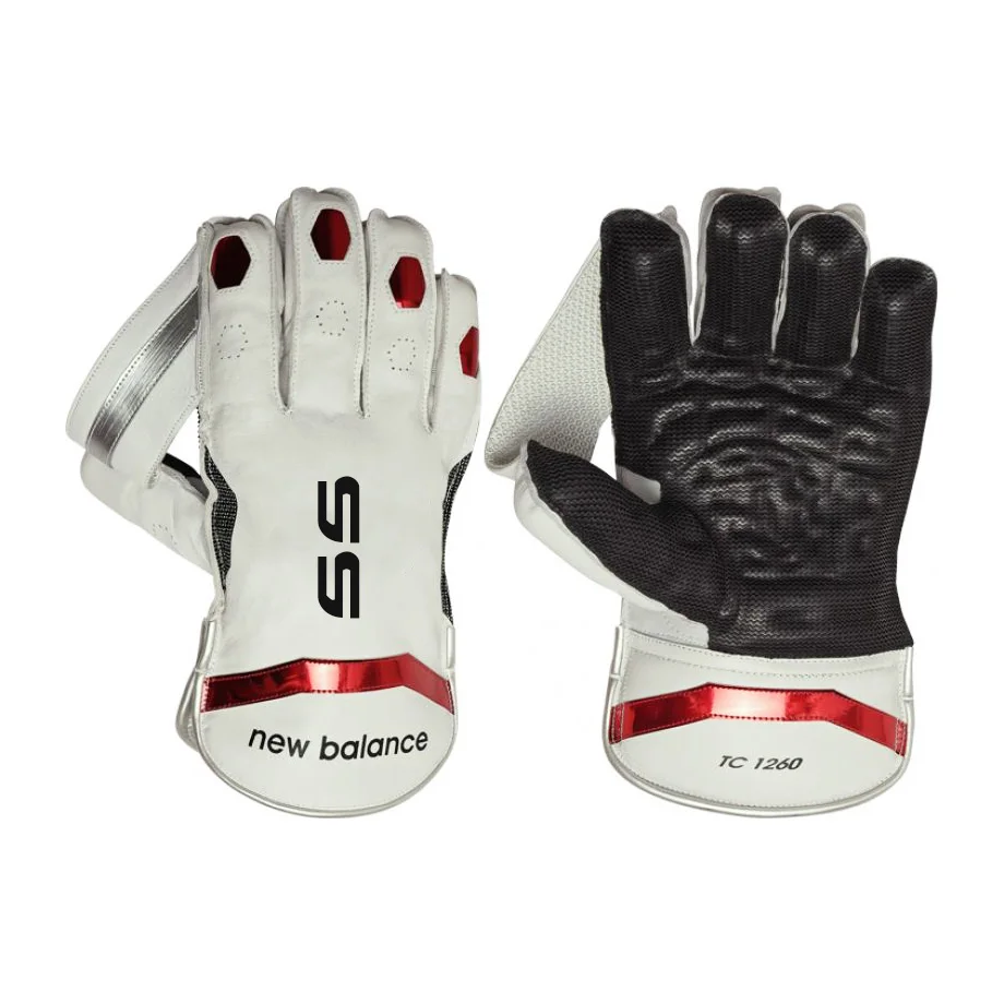 Best quality Cricket wicket Keeping gloves  Professional quality and durabality / Customize logo, size and color