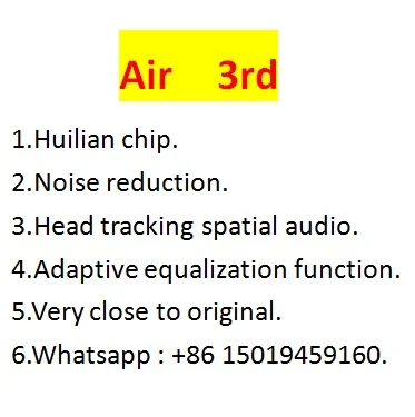 Classic high quality Wireless Earbuds Earphones Sports Headphone for headset with valid serial number