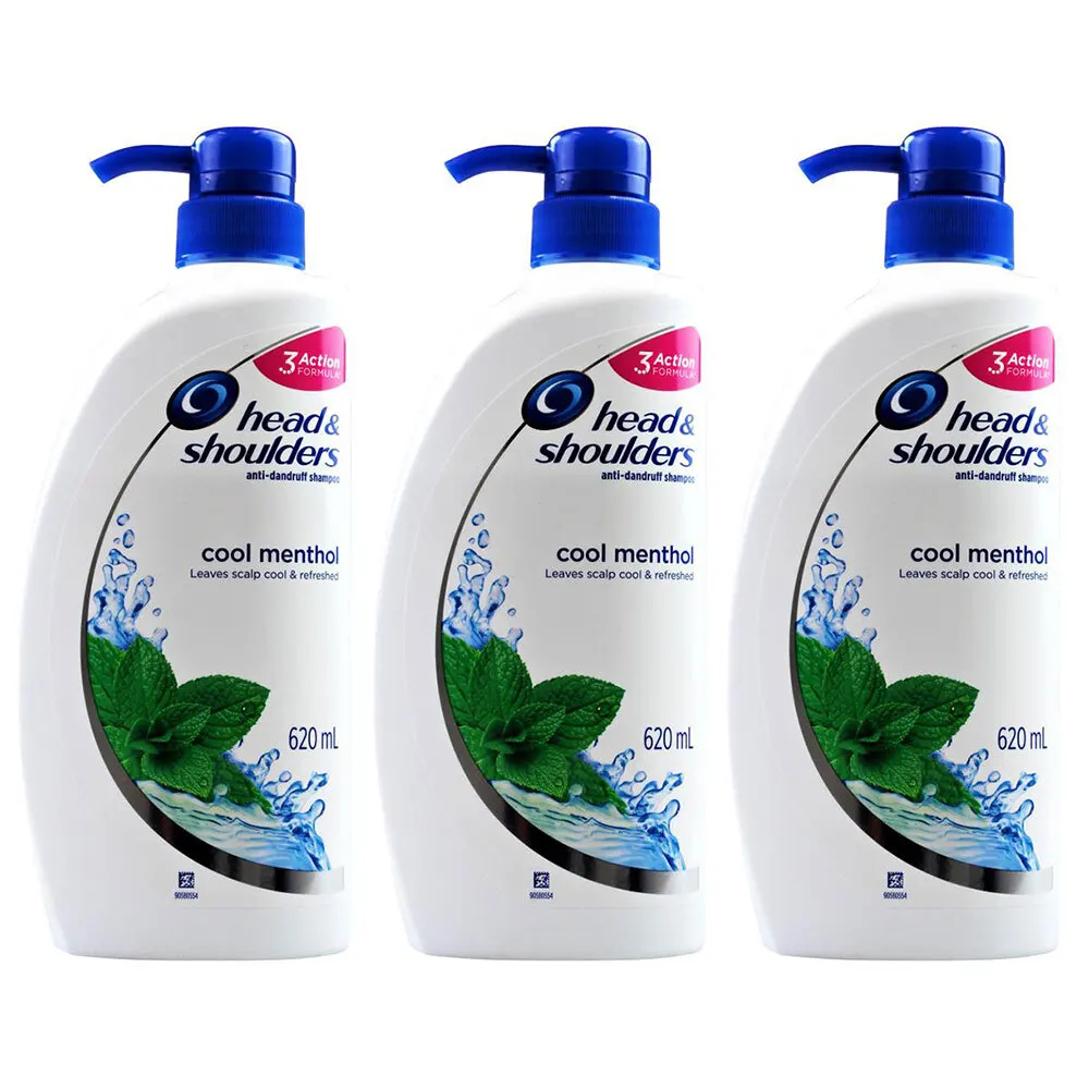 Buy Head and Shoulders Menthol Refresh Anti-Dandruff Shampoo, 360ml Online at Best Price
