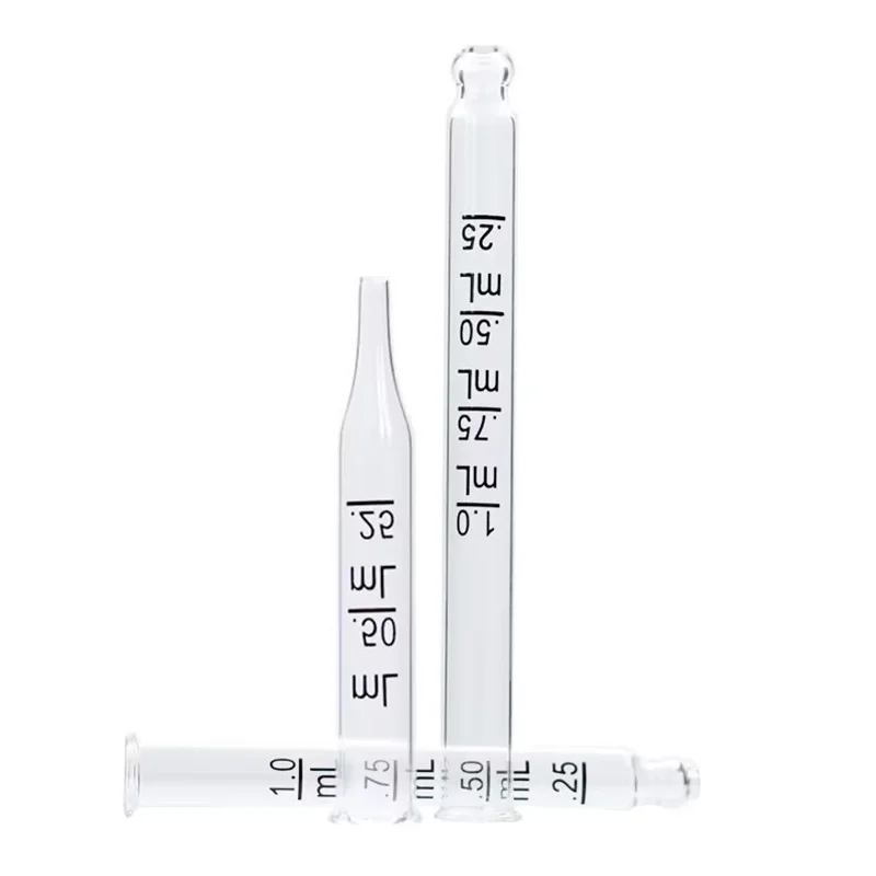 NQFIBER 18mm 20mm 24mm 28mm 18mm Lid Assembled Round Dropper Cap for Glass Bottle Glass Pipette Medicine Dropper