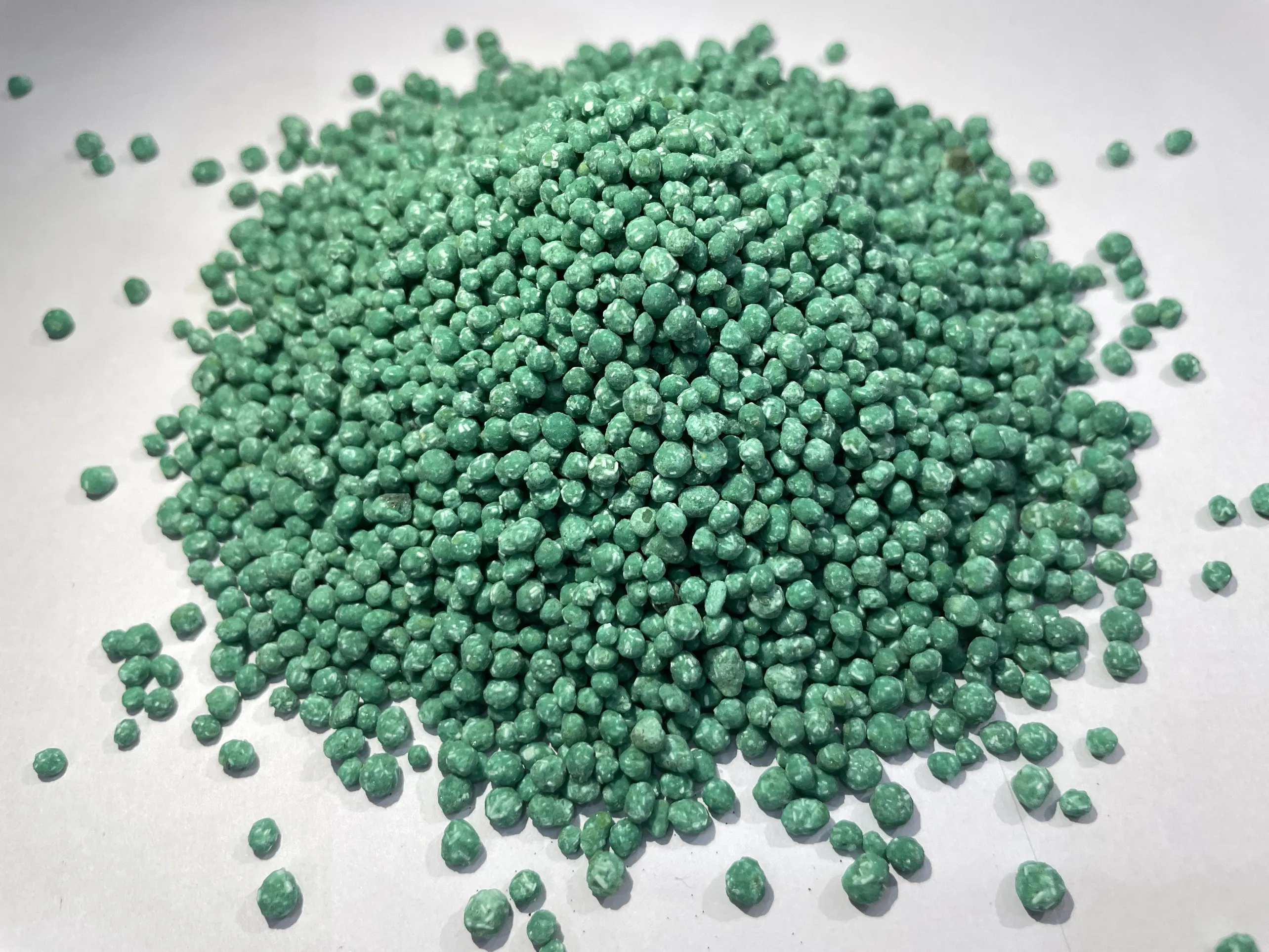 NPK Amino 16 16 16 + TE (K2SO4) Green NPK Manufacture Compound Fertilizer