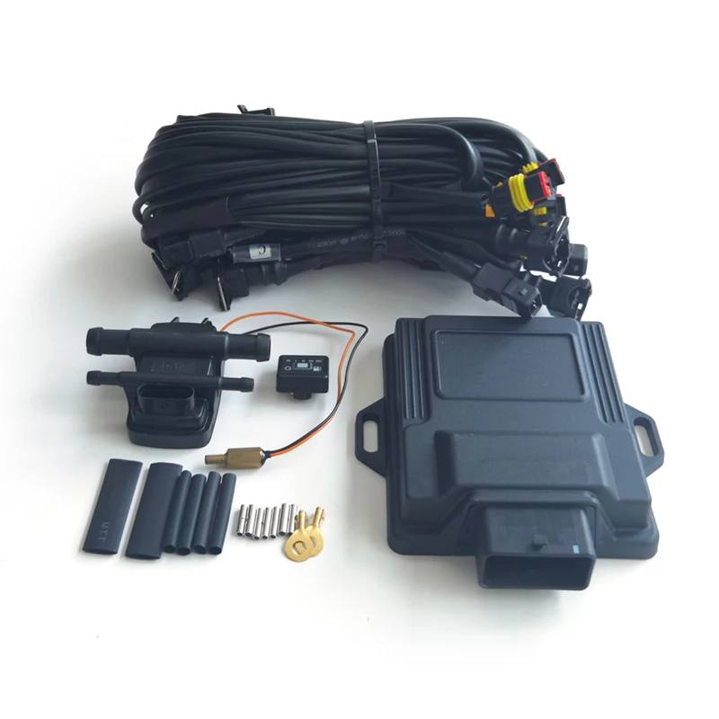 ACT good performance Engine Control Unit 4cyl obd cng mp48 ECU 6024 For gasoline engine gas equipment for used auto cars