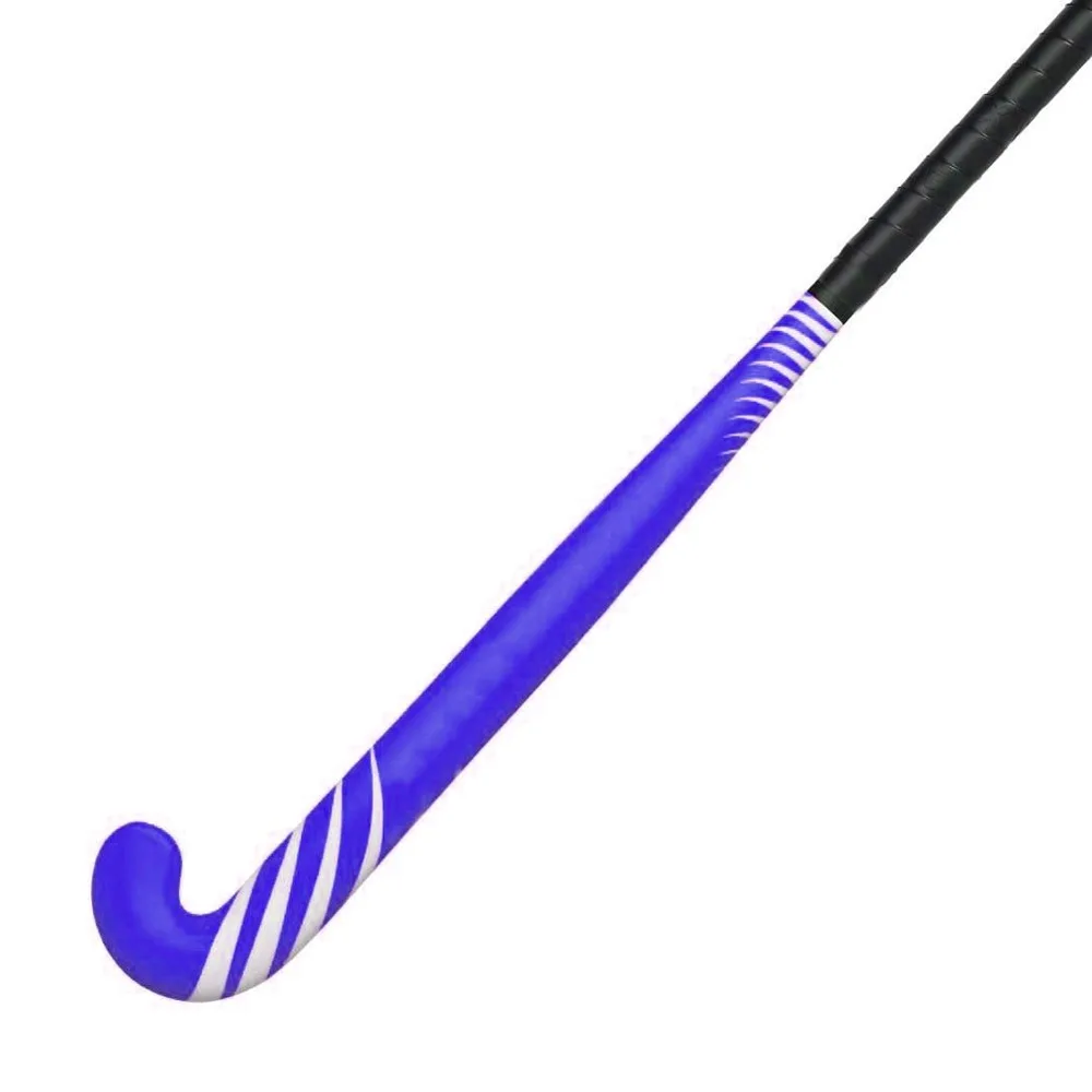 100% carbon fiber grass hockey stick
