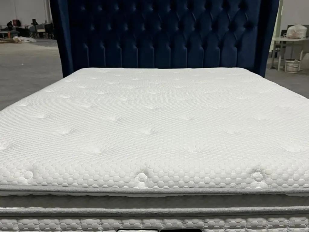 Best Seller UK market Memory Foam Mattress All Sizes Bed Home and Hotel Furniture Bedroom Furniture pocket spring Contemporary