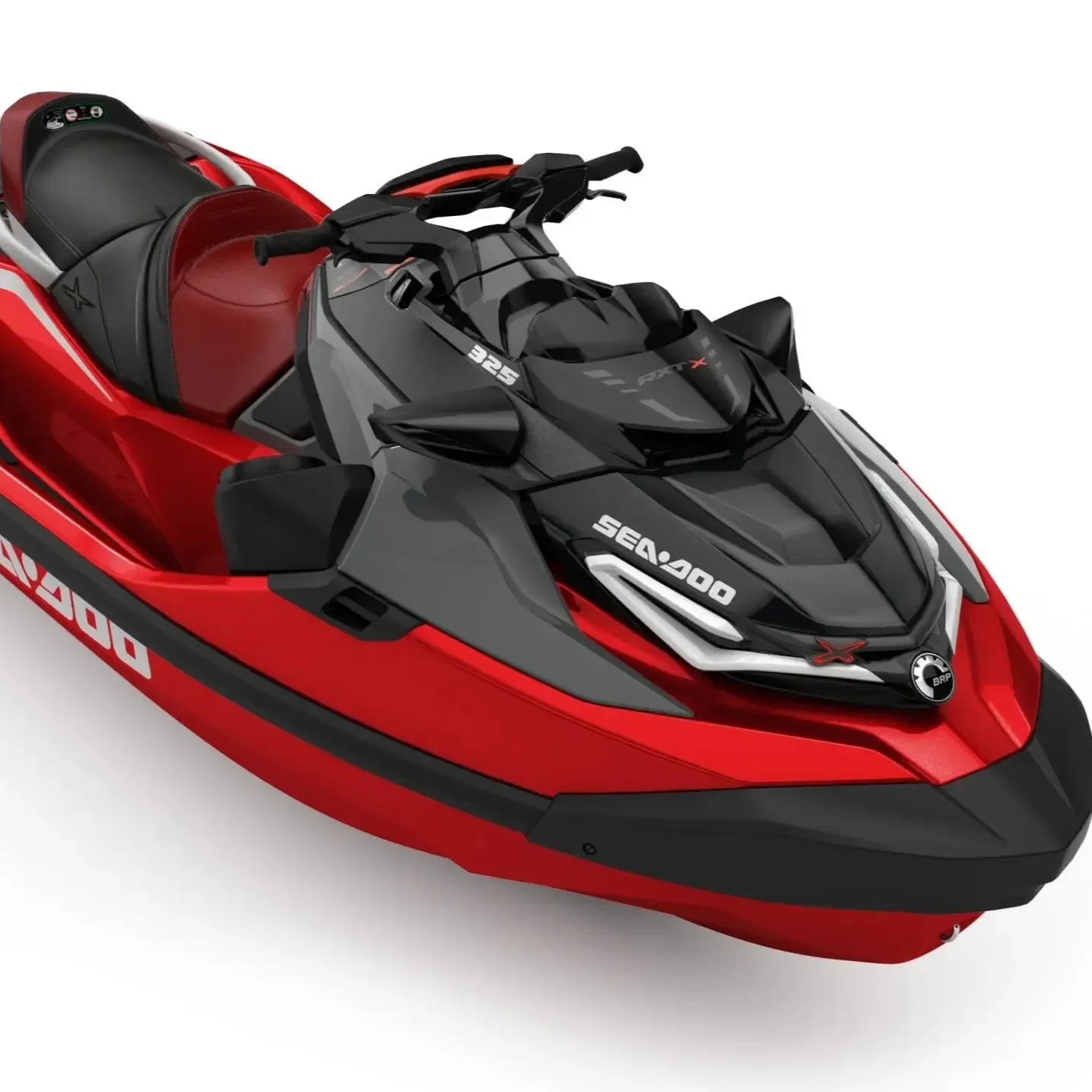 Sea-Doo RXP-X 325Hp Rotax 1630 двигатель с наддувом 0-60 миль в час за 3 секунды высокооктановое углеродное волокно для Гидроцикла