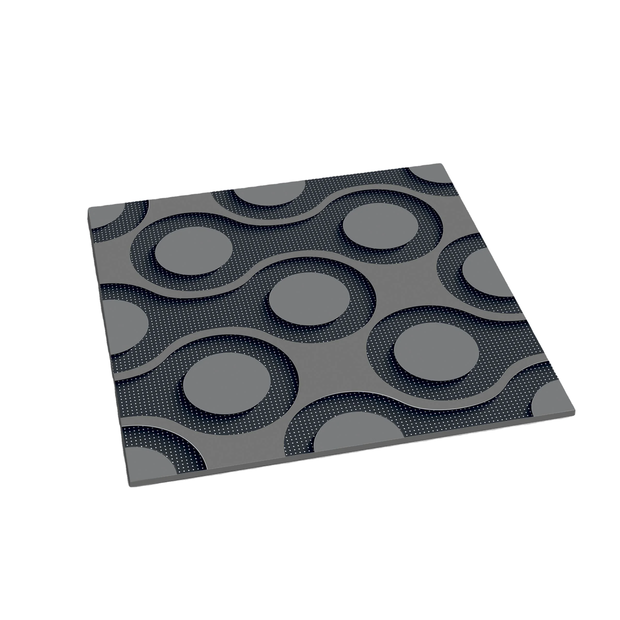 Exclusive Top Grade 3D Model Design Glossy Finishing Vitrified Glazed Polished Porcelanto Marble Look Floor Tile