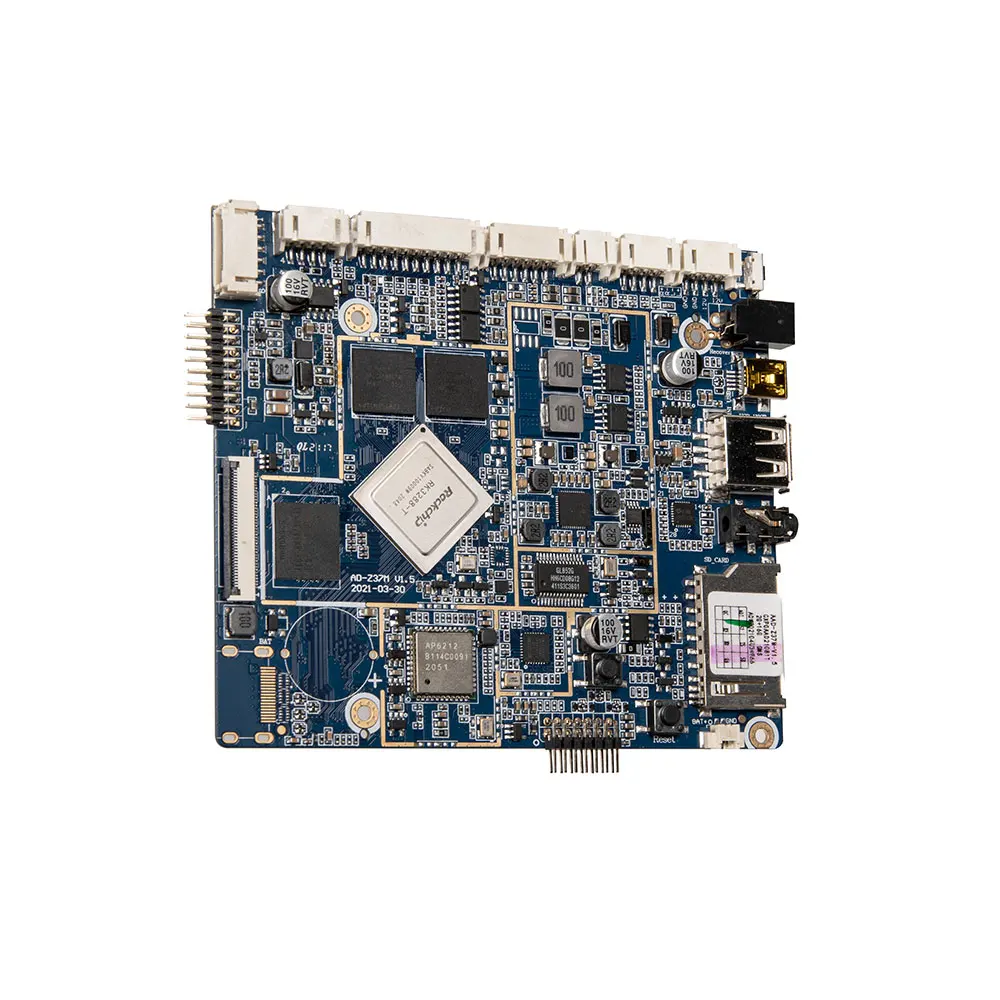 Factory Customized RK3288 Main Board Android Smart Control PCB & PCBA