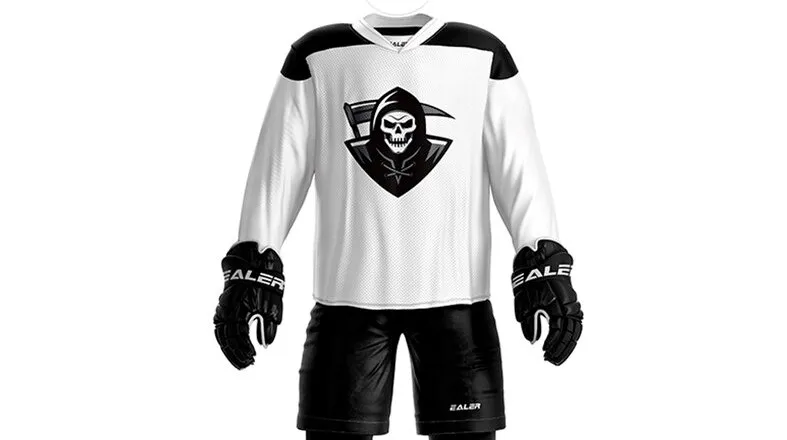 New Custom Hockey Jerseys Hockey Jersey Custom Custom Ice Team Hockey Jersey No Minimum
