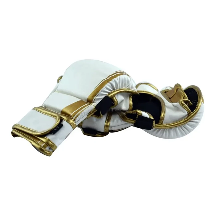 Customize MMA Sparring Gloves For Training Leather Sparring Gloves Design Training Boxing Sparring Gloves