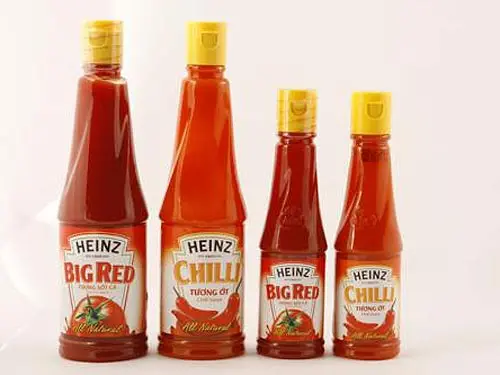 Tomatoes Garlic Chili Sauce from vietnam