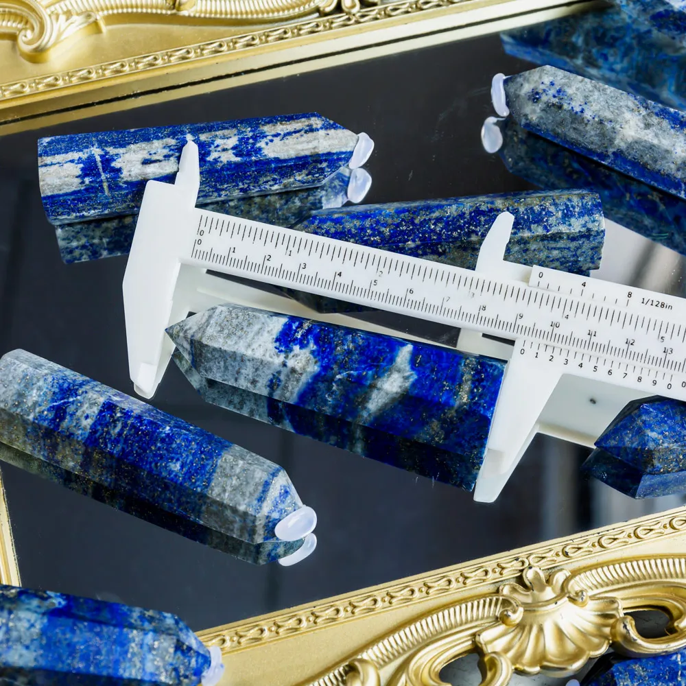 Wholesale High Quality Reiki Lapis Lazuli Point Obelisk Natural Healing Crystal