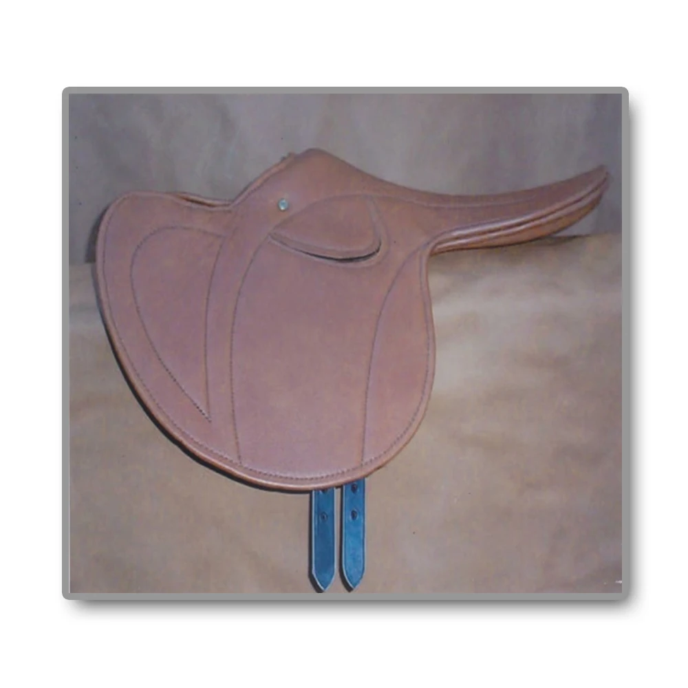 Best Quality Classic Versatile Design Horse Customized English Saddle From Indian supplier