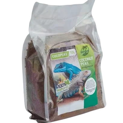 Cocopeat loose bags Sustainable Eco-Friendly Eco Logical Modern Pet Products Bio-degradable 2024 Pet Furniture