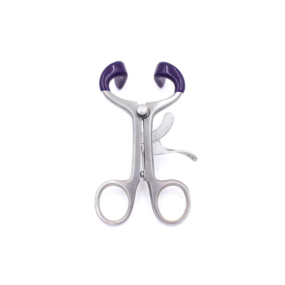 Dental Molt Mouth Gag Mouth Opener Stainless Steel Surgical Instruments Dental Lip Mouth Opener Retractor