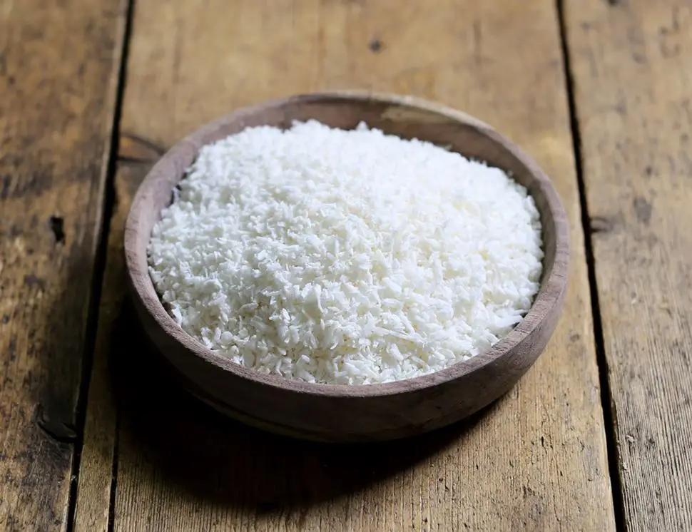 Desiccated Coconut in factory price original Vietnam - Fresh Natural Dried Desiccated Coconut