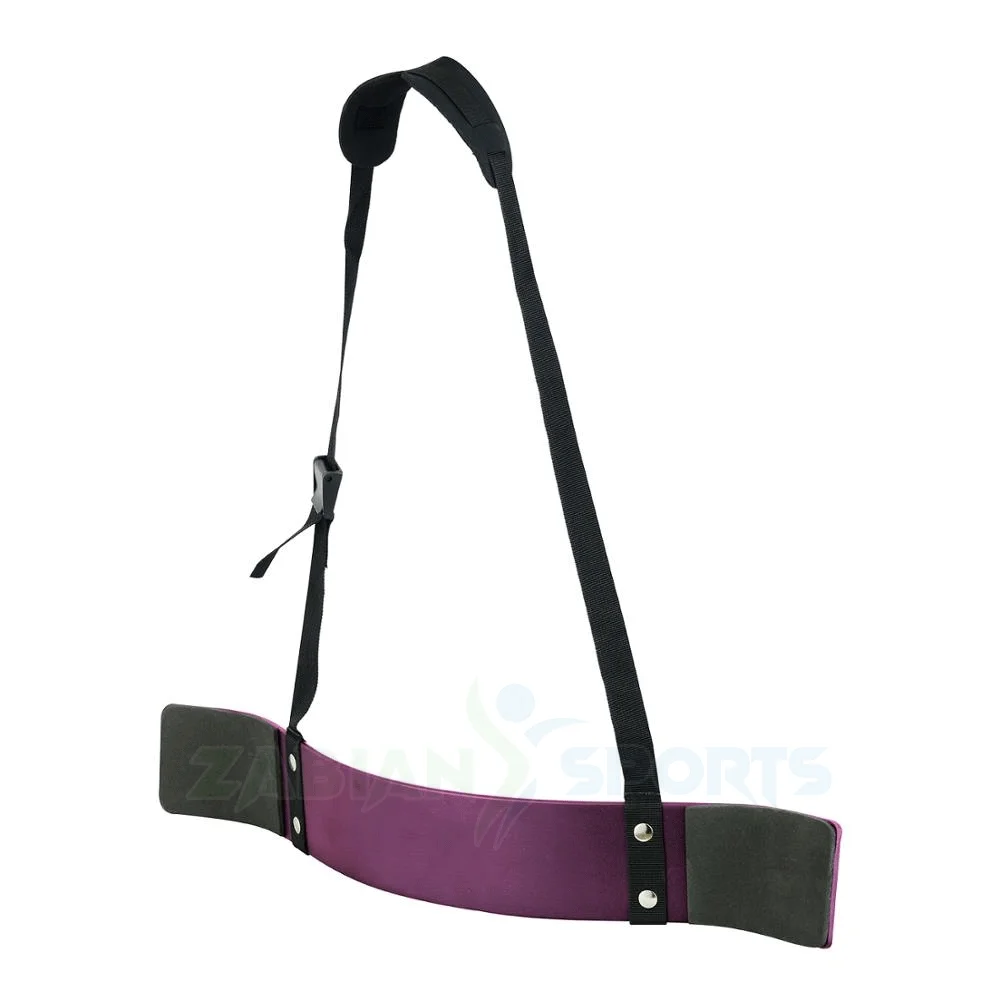 High Strength Spring Steel Weight Lifting Barbell Bicep Curl Arm Blaster