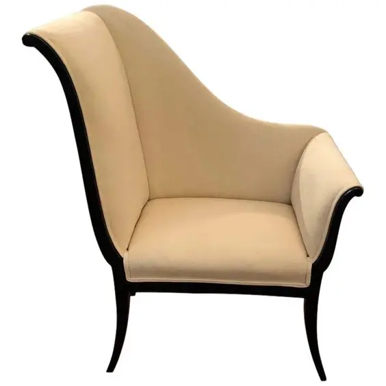 Stylish Chairs Modern Living Sofas Made Of Solid Wood