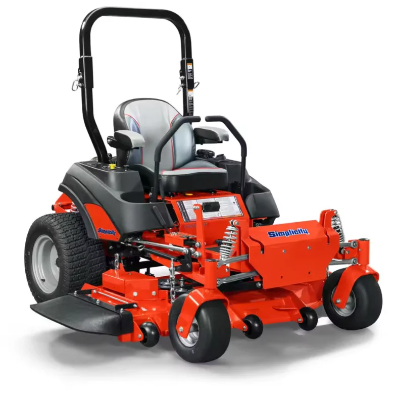 Cordless lawn mower GE-CM 36/36 Li 2x4,0Ah battery lawn mower Cordless lawn mower 36 cm PXC