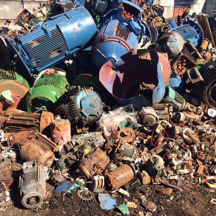Mixed Used Electric Motor/ Copper Transformer Scrap Wholesale