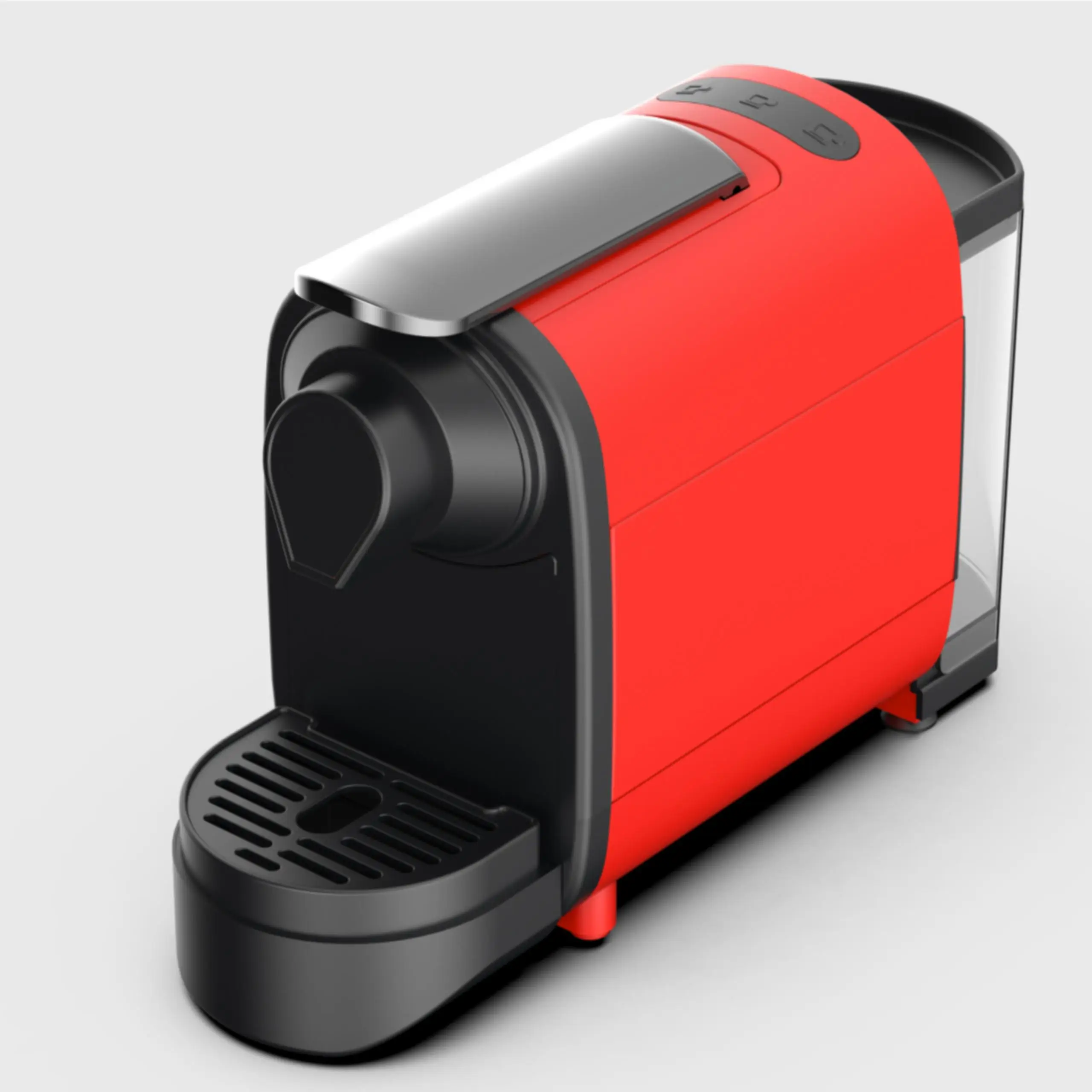 Capsule Coffee Machine Nespressoo Espresso Coffee Capsules Maker Electric 220V Household coffee making machine