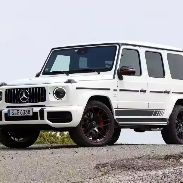Подержанные автомобили довольно подержанные 2019 merc-edes G Cl-ass для продажи