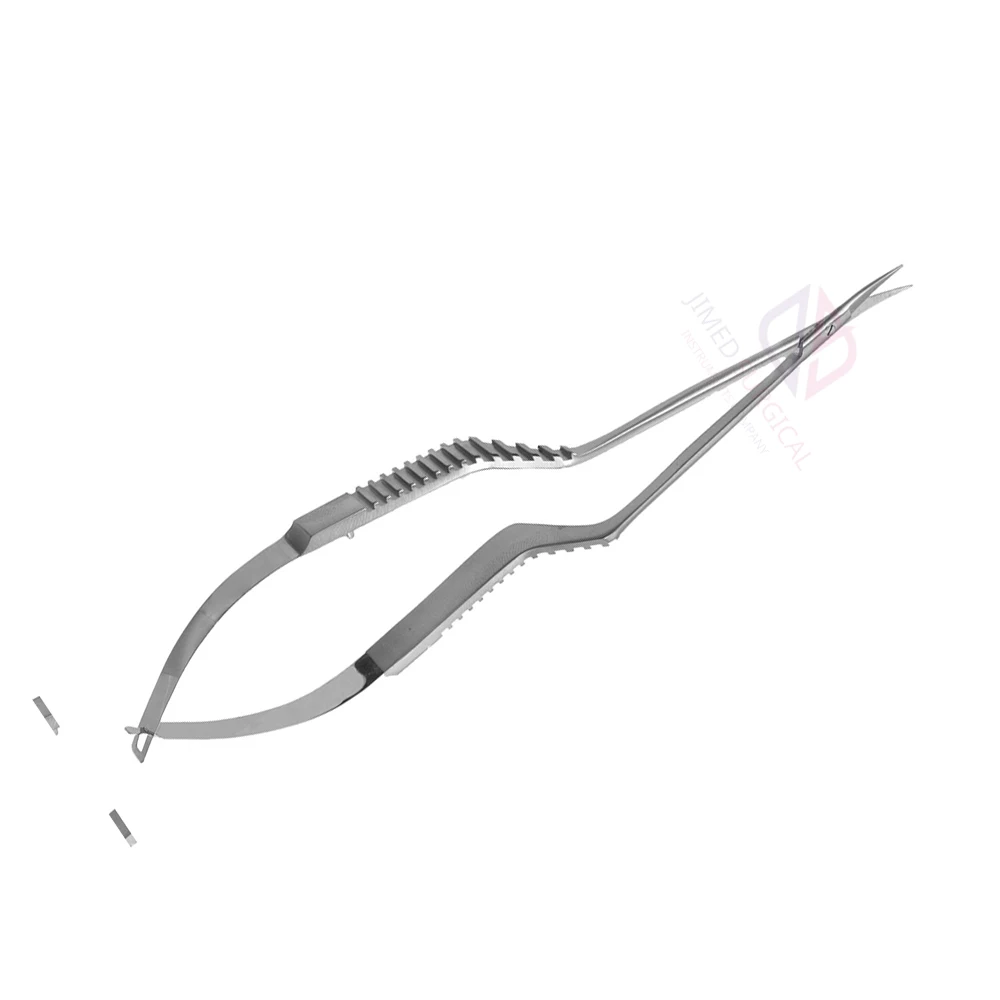 Professional Multipurpose Surgical Potts Micro Scissors Best Quality Stainless Steel Made Micro Scissors