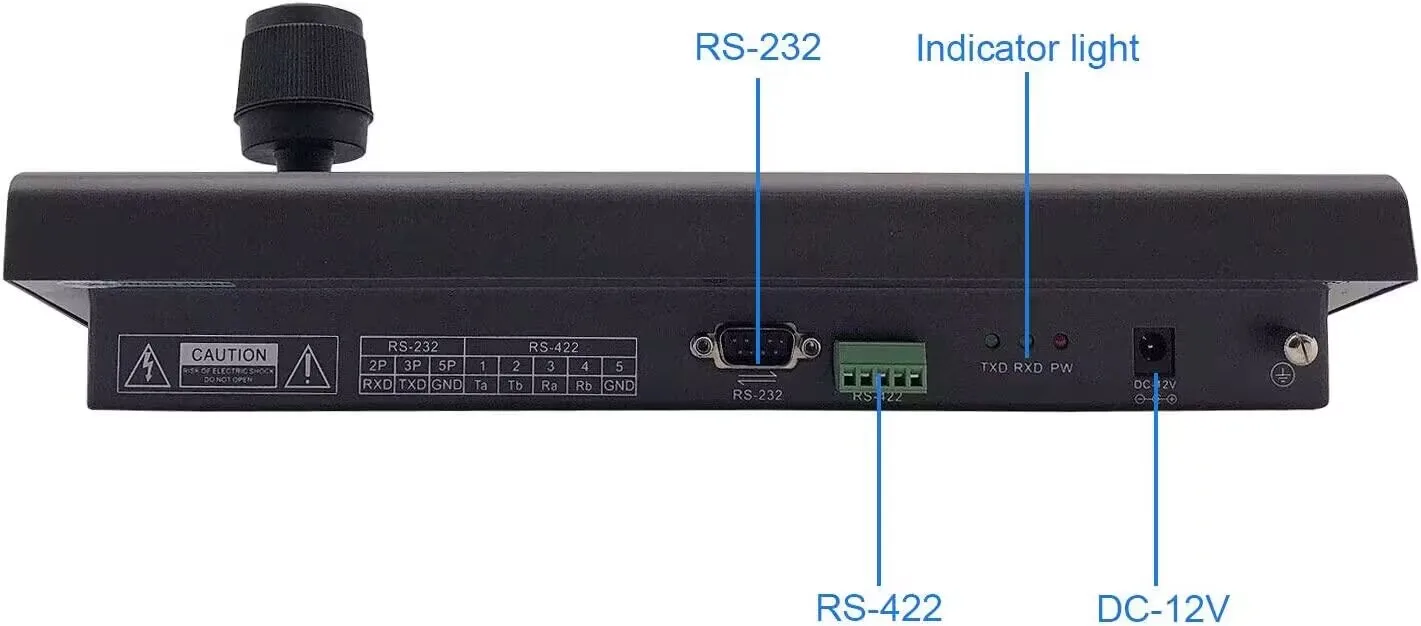 Intelligent control keyboard Computer Central control keyboard One-stop solution for conference systems