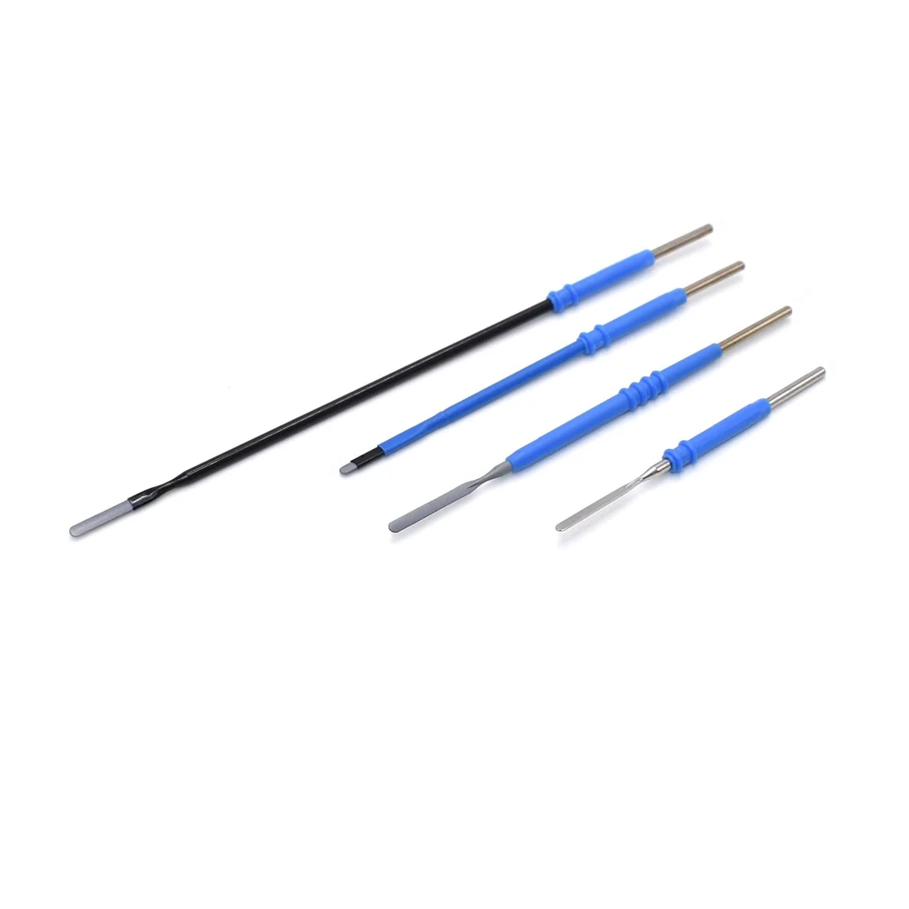 Electrosurgical Ball Electrode Pencil Tip Electrosurgical Electrodes Customized High Quality Plasma Cutting electrode